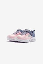Skechers Sola Glow Çocuk Ayakkabı 303714L-GYLP