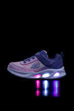Skechers Sola Glow Işıklı Çocuk Ayakkabı 303714N-GYLP