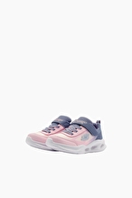 Skechers Sola Glow Işıklı Çocuk Ayakkabı 303714N-GYLP