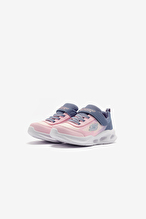 Skechers Sola Glow Işıklı Çocuk Ayakkabı 303714N-GYLP