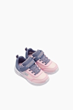 Skechers Sola Glow Işıklı Çocuk Ayakkabı 303714N-GYLP
