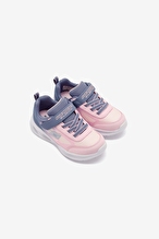 Skechers Sola Glow Işıklı Çocuk Ayakkabı 303714N-GYLP