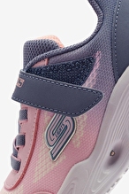 Skechers Sola Glow Işıklı Çocuk Ayakkabı 303714N-GYLP