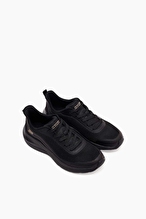 Skechers Bobs Squad Waves Kadın Ayakkabı 117483-BBK
