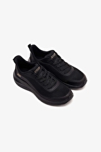 Skechers Bobs Squad Waves Kadın Ayakkabı 117483-BBK