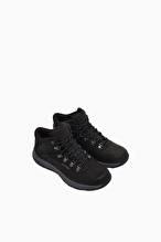 Skechers Meroe Pikeman Erkek Bot 205285-BLK