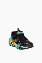 Skechers Mega-Craft 3.0 Çocuk Ayakkabı 402182L-BKMT