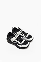 Skechers Light Storm 3 Çocuk Ayakkabı 400151L-WBK