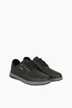 Skechers Garlan Erkek Ayakkabı 205234-BLK
