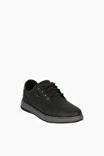 Skechers Garlan Erkek Ayakkabı 205234-BLK