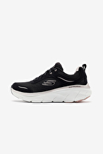 Skechers D'Lux Walker 2.0 Kadın Ayakkabı 150103 BKRG