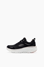 Skechers D'Lux Walker 2.0 Kadın Ayakkabı 150103 BKRG