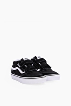 Vans Brooklyn Mid V Çocuk Ayakkabı VN000E9FBZW1