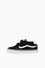Vans Brooklyn Mid V Çocuk Ayakkabı VN000E9FBZW1