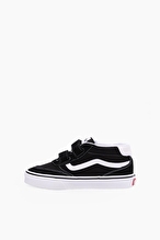 Vans Brooklyn Mid V Çocuk Ayakkabı VN000E9FBZW1