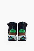 Skechers Megacraft 3.0 Çocuk Bot 402184L-BKBR