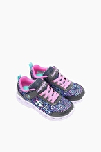 Skechers Heart Lights Çocuk Ayakkabı 303257L-NVMT