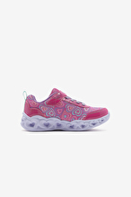 Skechers Heart Lıghts Çocuk Ayakkabı 303257L-HPMT