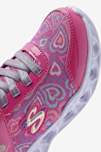 Skechers Heart Lıghts Çocuk Ayakkabı 303257L-HPMT