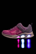 Skechers Sola Glow Çocuk Ayakkabı 303714L-LVPK