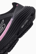 Skechers Max Cushioning Endeavour Kadın Ayakkabı 129470 BKPK