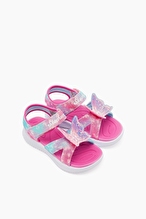 Skechers Jumpsters Sandal Çocuk Sandalet 303109N-PKMT