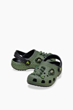 Crocs Çocuk Classic IAM Scary Dino Clog T Terlik 211372-001