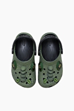 Crocs Çocuk Classic IAM Scary Dino Clog T Terlik 211372-001