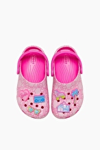 Crocs Çocuk Mattel Pink Barbie Cls Clg T Terlik 211407-90H