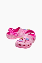 Crocs Çocuk Mattel Pink Barbie Cls Clg T Terlik 211407-90H