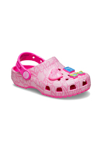 Crocs Çocuk Mattel Pink Barbie Cls Clg T Terlik 211407-90H
