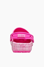 Crocs Çocuk Mattel Pink Barbie Cls Clg T Terlik 211407-90H