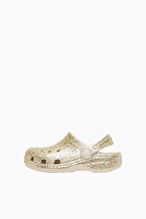 Crocs Çocuk Classic Chunky Glitter Clog K Terlik 211939-0LH