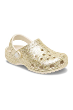 Crocs Çocuk Classic Chunky Glitter Clog K Terlik 211939-0LH