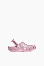 Crocs Çocuk Classic Chunky Glitter Clog K Terlik 211939-6ZW