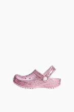 Crocs Çocuk Classic Chunky Glitter Clog K Terlik 211939-6ZW
