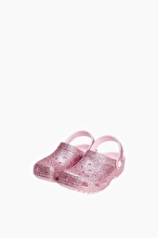 Crocs Çocuk Classic Chunky Glitter Clog K Terlik 211939-6ZW