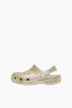 Crocs Çocuk Classic Chunky Glitter Clog T Terlik 211940-0LH