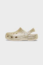 Crocs Çocuk Classic Chunky Glitter Clog T Terlik 211940-0LH