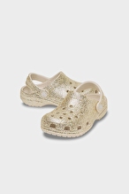 Crocs Çocuk Classic Chunky Glitter Clog T Terlik 211940-0LH