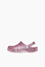 Crocs Çocuk Classic Chunky Glitter Clog T Terlik 211940-6ZW