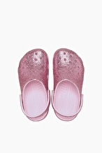 Crocs Çocuk Classic Chunky Glitter Clog T Terlik 211940-6ZW