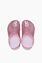Crocs Çocuk Classic Chunky Glitter Clog T Terlik 211940-6ZW