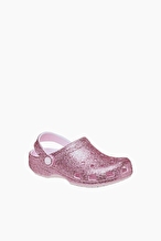Crocs Çocuk Classic Chunky Glitter Clog T Terlik 211940-6ZW