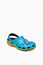 Crocs Çocuk Super Mario Core Cls Clg K Terlik 212139-90H