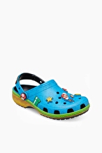 Crocs Çocuk Super Mario Core Cls Clg T Terlik 212140-90H