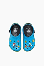 Crocs Çocuk Super Mario Core Cls Clg T Terlik 212140-90H