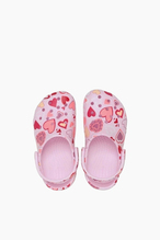Crocs Çocuk Classic VDay Clog T Terlik 209755-7CI