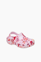 Crocs Çocuk Classic VDay Clog T Terlik 209755-7CI