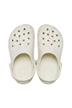 Crocs Çocuk Classic Glow Paint SplatterCgK Terlik 212495-2MT